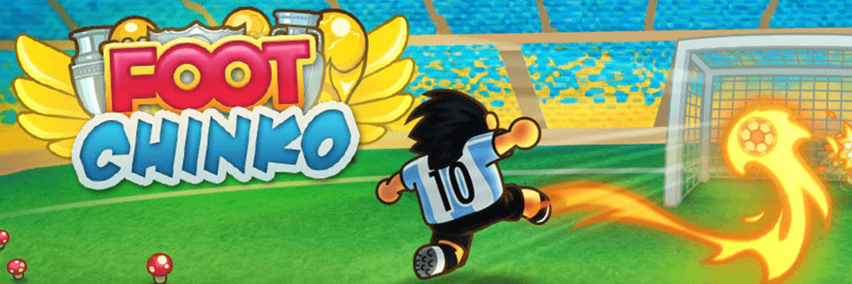 Foot Chinko 封面